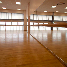 Sports Hall Dance Studios