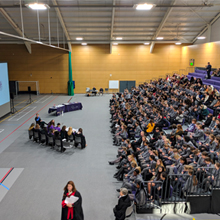 Sports Hall Seating