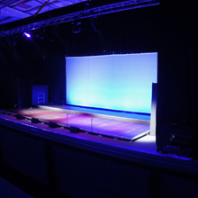 Sports Hall Staging Systems